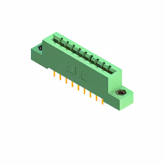 337-018-542-207 EDAC Inc.  Edgeboard Connectors